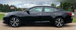 2018 Nissan Maxima Platinum