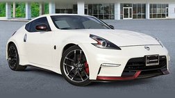 2017 Nissan 370Z NISMO Tech