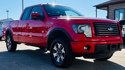 2011 Ford F-150 FX4