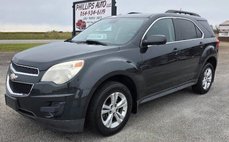 2014 Chevrolet Equinox LT