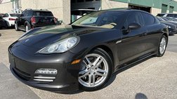2012 Porsche Panamera 4