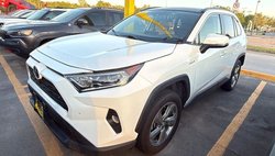 2019 Toyota RAV4 Hybrid Limited
