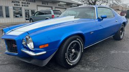 1970 Chevrolet Camaro Z28