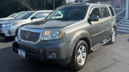 2009 Honda Pilot EX-L