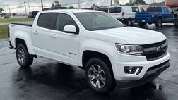 2019 Chevrolet Colorado Z71