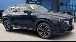 2023 Mazda CX-5 2.5 S Premium