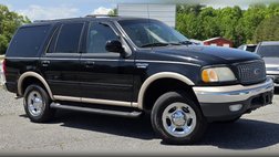 1999 Ford Expedition Eddie Bauer