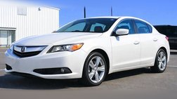 2013 Acura ILX 2.0L w/Premium