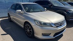 2013 Honda Accord EX