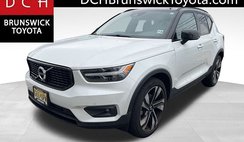 2021 Volvo XC40 T5 R-Design