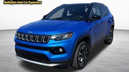 2023 Jeep Compass Limited