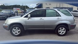 2002 Lexus RX 300 Base