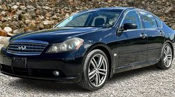 2007 Infiniti M45 Sport