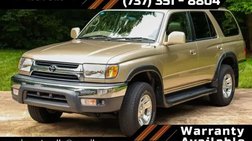 2001 Toyota 4Runner SR5
