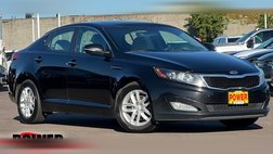 2012 Kia Optima LX
