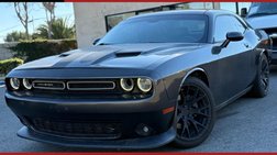 2015 Dodge Challenger SXT Plus