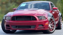 2013 Ford Mustang GT Premium