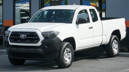 2017 Toyota Tacoma SR