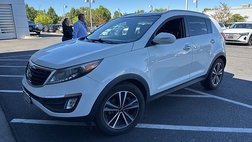 2016 Kia Sportage SX
