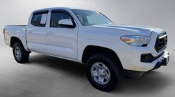 2022 Toyota Tacoma SR V6