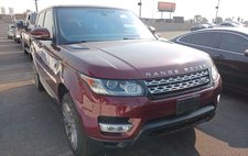 2017 Land Rover Range Rover Sport HSE