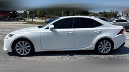 2016 Lexus IS 200t Base
