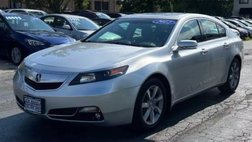 2012 Acura TL w/Tech
