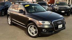 2015 Audi Q5 2.0T quattro Premium