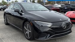 2024 Mercedes-Benz EQE EQE 350 4MATIC