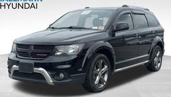 2016 Dodge Journey Crossroad