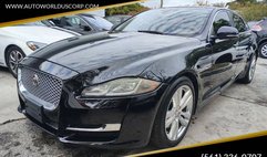 2016 Jaguar XJL Portfolio