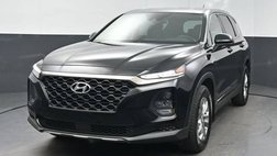2019 Hyundai Santa Fe SE 2.4L