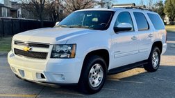 2013 Chevrolet Tahoe LT