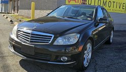 2010 Mercedes-Benz C-Class C 300 Sport 4MATIC