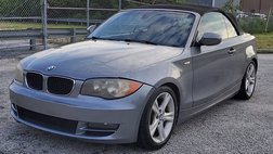 2011 BMW 1 Series 128i