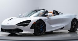 2020 McLaren 720S Spider Base