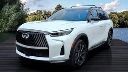2026 Infiniti QX60 Autograph
