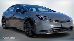 2025 Toyota Prius LE