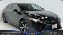 2019 Toyota Camry XLE
