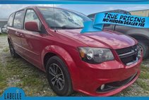 2016 Dodge Grand Caravan SXT Plus