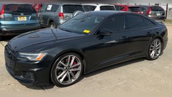 2021 Audi S6 2.9T quattro Premium Plus