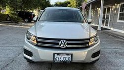 2013 Volkswagen Tiguan SE