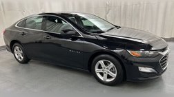 2022 Chevrolet Malibu LS
