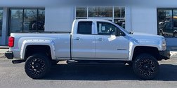 2015 Chevrolet Silverado 2500HD LTZ