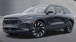 2024 Lincoln Nautilus Reserve