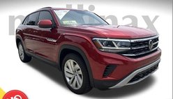 2021 Volkswagen Atlas Cross Sport SE 4Motion