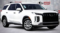 2024 Hyundai Palisade SEL