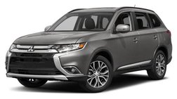 2018 Mitsubishi Outlander SE