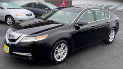 2010 Acura TL w/Tech