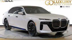 2024 BMW 7 Series 740i